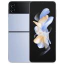 Смартфон Samsung Galaxy Z Flip4 8/512 ГБ, nano SIM+eSIM, голубой