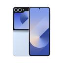 Смартфон Samsung Galaxy Z Flip6 12/256 ГБ, Dual: nano SIM + eSIM, голубой