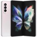 Samsung Galaxy Z Fold3 12/512 ГБ, Dual: nano SIM + eSIM, серебряный