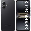 6.67" Смартфон TECNO Spark Go 2 3/64Gb, IPS, 120Гц, 5000мAч, черный