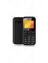 Мобильный телефон teXet TM-B323 черный/красный