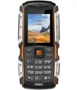 Мобильный телефон TeXet TM-513R черный/оранжевый