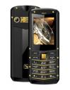 Мобильный телефон TEXET ТМ-520R BLACK YELLOW (2 SIM)