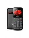 Мобильный телефон teXet TM-B226 Black