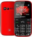 Мобильный телефон teXet TM-B227 Red