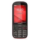 Мобильный телефон teXet TM-B409 Black/Red