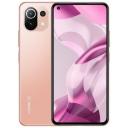 Смартфон Xiaomi Mi 11 Lite 5G 8/128 ГБ Global, Dual nano SIM, персиково-розовый