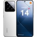 Смартфон Xiaomi 14 12/256 ГБ RU, Dual: nano SIM + eSIM, белый