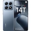 Смартфон Xiaomi 14T Pro 12/1 ТБ Global, Dual: nano SIM + eSIM, titan blue