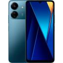 Смартфон Xiaomi Poco C65 6/128 ГБ RU, Dual nano SIM, синий
