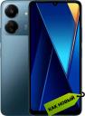 Смартфон POCO C65 6/128 Гб Синий "Как новый"