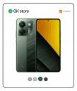 Смартфон Xiaomi Poco M7 Pro 12/512Gb Green Global Version