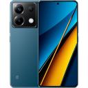 Смартфон Xiaomi POCO X6 12/256 ГБ RU, Dual nano SIM, синий