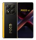 Смартфон Poco X7 5G 12/512GB Black (Черный)