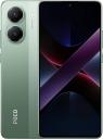 Смартфон Xiaomi POCO X7 Pro 12/512GB (Зелёный, 12 ГБ, 512 ГБ, Global, Dual nanoSim, Без Rustore)