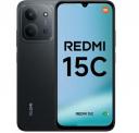 Смартфон REDMI 15C 4/128GB Midnight Black (Черный) (RU)