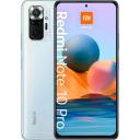 Смартфон Xiaomi Redmi Note 10 Pro 6/128 ГБ Global, Dual nano SIM, голубой лед