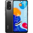 Смартфон Xiaomi Redmi Note 11 4/128 ГБ RU, Dual nano SIM, серый графит