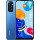 Смартфон Xiaomi Redmi Note 11 4/128 ГБ RU, Dual nano SIM, синие сумерки