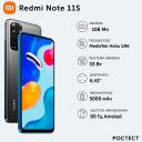 Смартфон Xiaomi 11S 6/64GB Graphite Gray (37959)