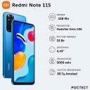 Смартфон Xiaomi 11S 6/64GB Twilight Blue (37964)