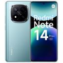 Смартфон Xiaomi Redmi Note 14 Pro Plus 5G 12/512GB (Голубой, 12 ГБ, 512 ГБ, nanoSim+eSim, Global, Без Rustore)
