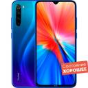 Смартфон Xiaomi Redmi Note 8 2021 64GB Neptune Blue "Хорошее состояние"