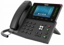 IP телефон Fanvil X7C, черный