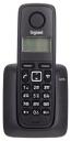 DECT телефон Gigaset A116 черный