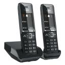DECT-телефон Gigaset Comfort 550 Duo Black