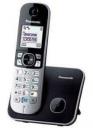 Телефон Panasonic Р/ Dect KX-TG6811RUB черный АОН