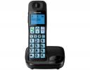 DECT телефон Panasonic KX-TGE110UCB черный