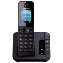 DECT телефон Panasonic KX-TGH220RUB черный