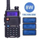 Рация Baofeng UV-5R 8W (3 режима мощности)