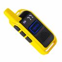 Рация Терек Спорт желтый портативная