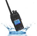 Радиостанция TYT MD-UV390 DMR 136-174 МГц и 400-480 МГц, 5 Вт, с акб 2000 мА/ч (цифро-аналоговая)