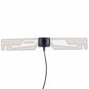 Антенна комнатная Активная с USB питанием, для цифрового телевидения DVB-T2, Ag-707 REXANT, цена за 1 шт