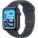 Умные часы Apple Watch SE 3 44mm Midnight Aluminium Case with Midnight Sport Band (размер M/L)