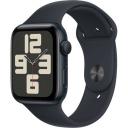 Apple Watch SE Gen 2 2023 GPS 40mm Midnight Aluminum Case with Sport Band Midnight (S/M, 130–180 mm) MR9X3