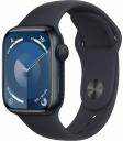 Умные часы Apple Watch Series 9 GPS 41mm Midnight Aluminium Case with Sport Band