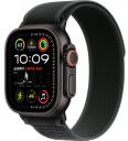 Часы Apple Watch Ultra 2 49mm Black Titanium Case GPS+Cellular Trail Loop Black M/L