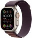 Смарт-часы Apple Watch Ultra 2 49mm Titanium Case Alpine Loop Indigo Индиго LСмарт-часы Apple Watch Ultra 2 49mm Titanium Case Alpine Loop Indigo Индиго L (без RuStore)