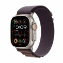 Apple Watch Ultra 2 49 mm Titanium Case Indigo Alpine Loop (S)