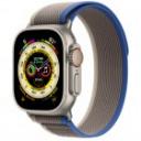 Умные часы Apple Watch Ultra GPS + Cellular 49мм Titanium Case with Blue/Gray Trail Loop MQF33Умные часы Apple Watch Ultra GPS + Cellular 49мм Titanium Case with Blue/Gray Trail Loop MQF33 (без RuStore)