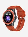 Смарт-часы BandRate Smart BRSV35PRR с мониторингом сна, будильником, пульсометром, Красный