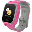 Смарт-часы ELARI KidPhone 2, 1.44", розовый/черный [kp2-vit-gry]