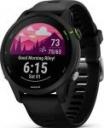 Часы Garmin Forerunner 255 Music, с черным ремешком (010-02641-30)