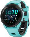 Умные часы Garmin Forerunner 265 Aqua / Black