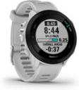 Часы Garmin Forerunner 55 черные с белым ремешком (WHITE STONE) (010-02562-11)