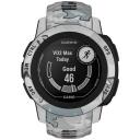Смарт-часы Garmin Instinct 2S, Camo Edition, Mist Camo, WW, серый камуфляж, 010-02563-03